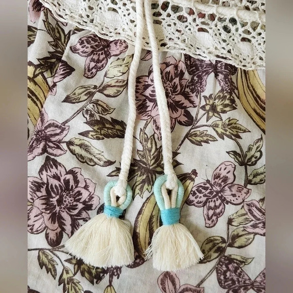 NWOT || FREE PEOPLE INTIMATELY || Watching Waves romper - Picture 11 of 12